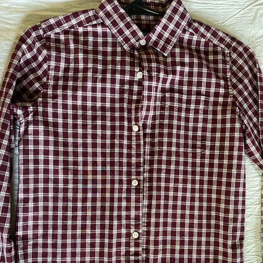 Boy's Button-Down - Picture 2 of 3